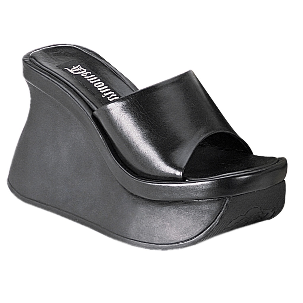 PACE-01 - PU Schwarz