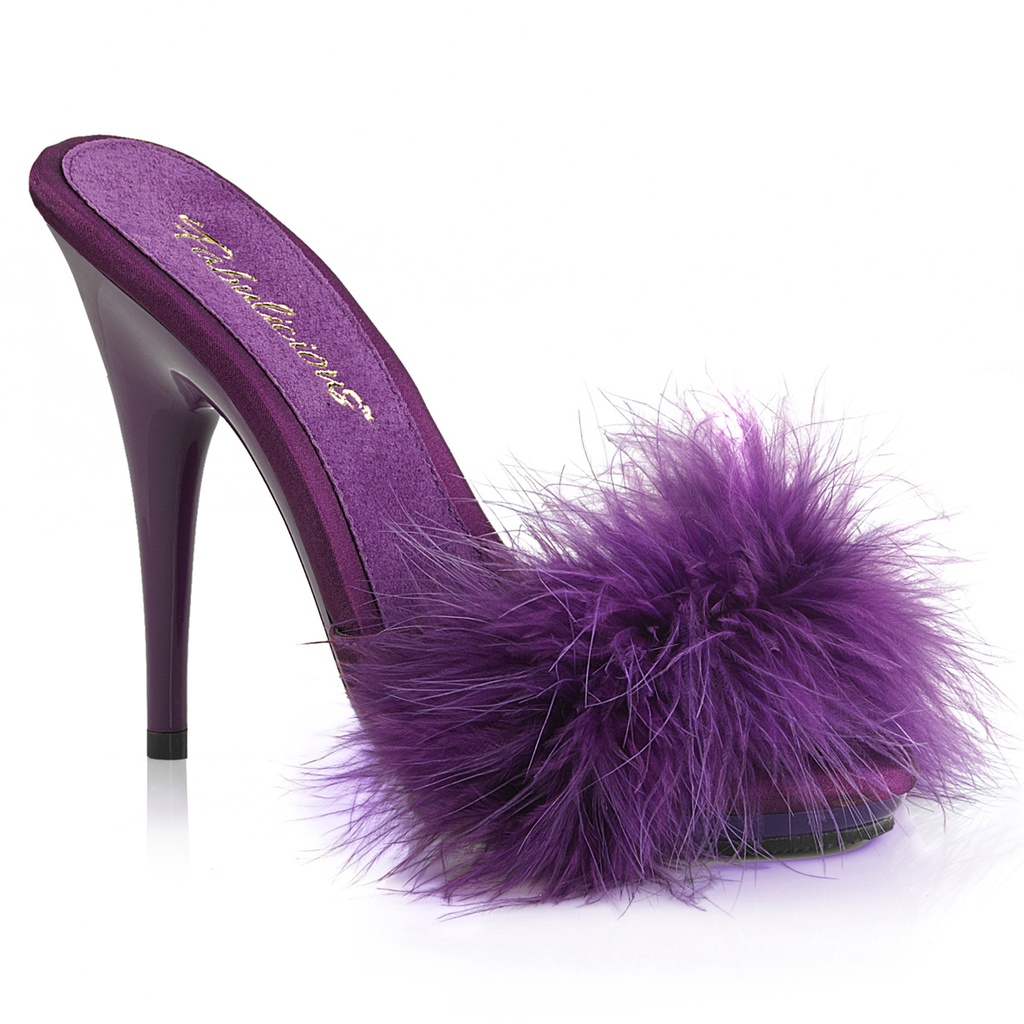 POISE-501F - Satin Violett