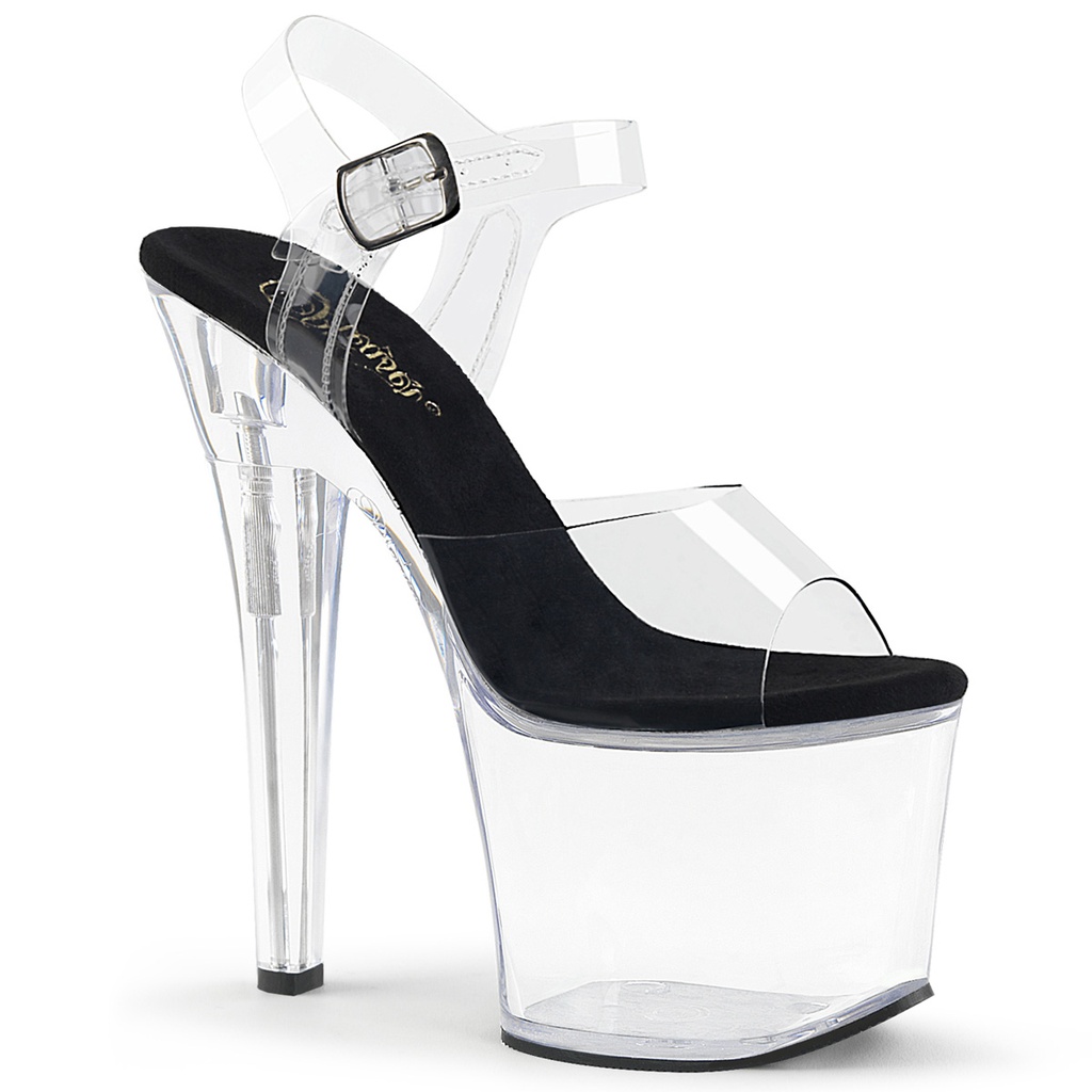 RADIANT-708 - Transparent  Schwarz