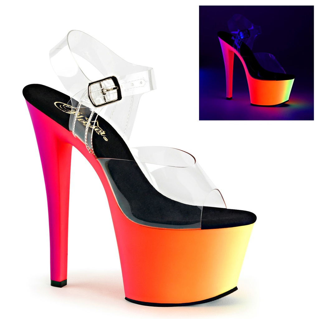 RAINBOW-308UV - Transparent  Rainbow