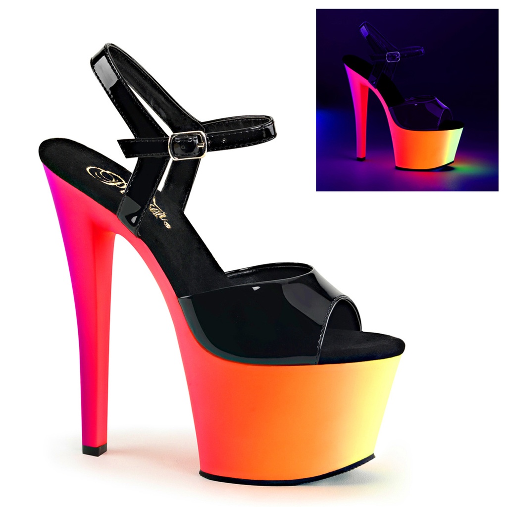 RAINBOW-309UV - Lack Schwarz Rainbow