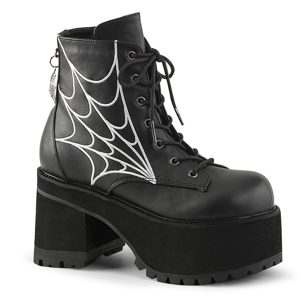 RANGER-105 - PU Schwarz