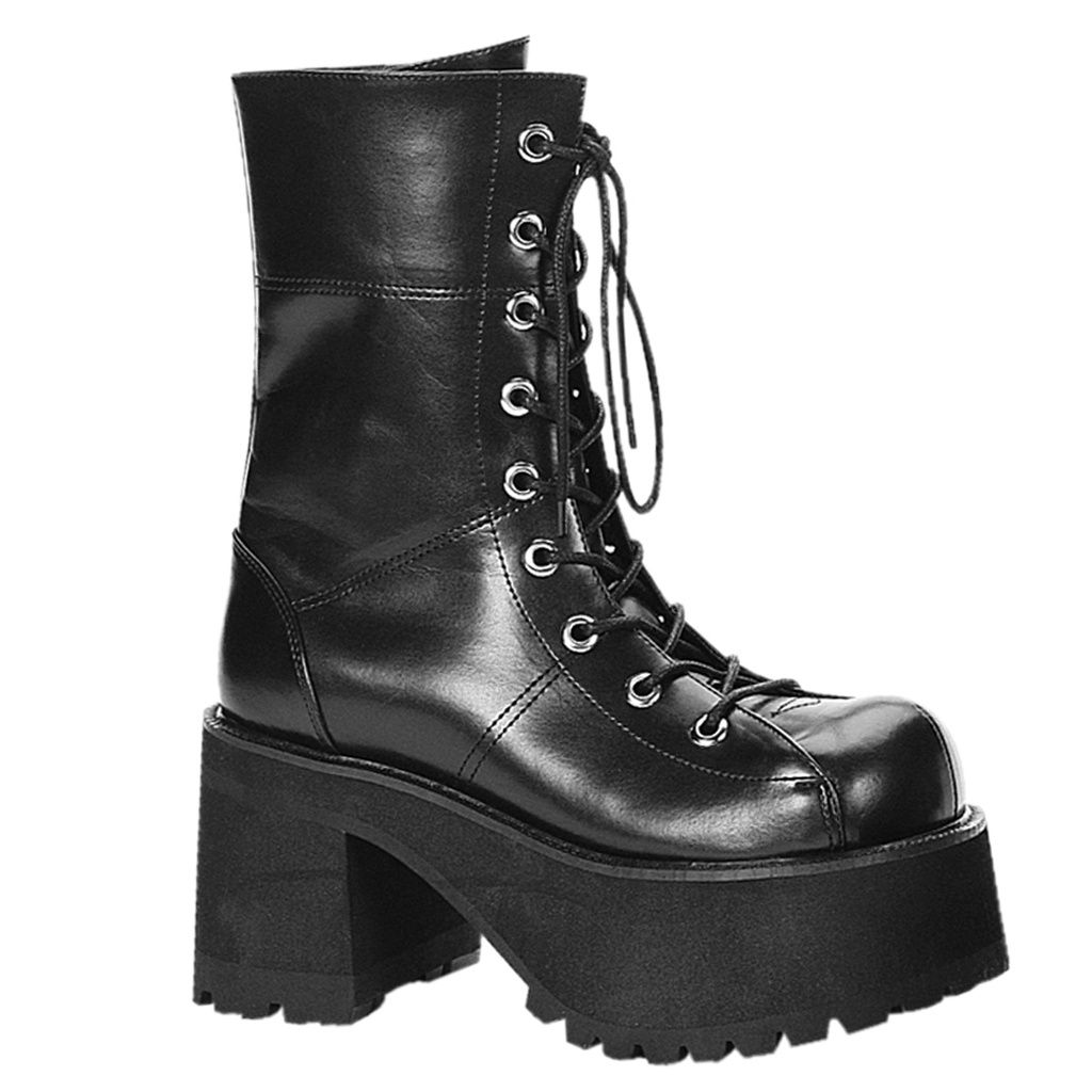 RANGER-301 - PU Schwarz