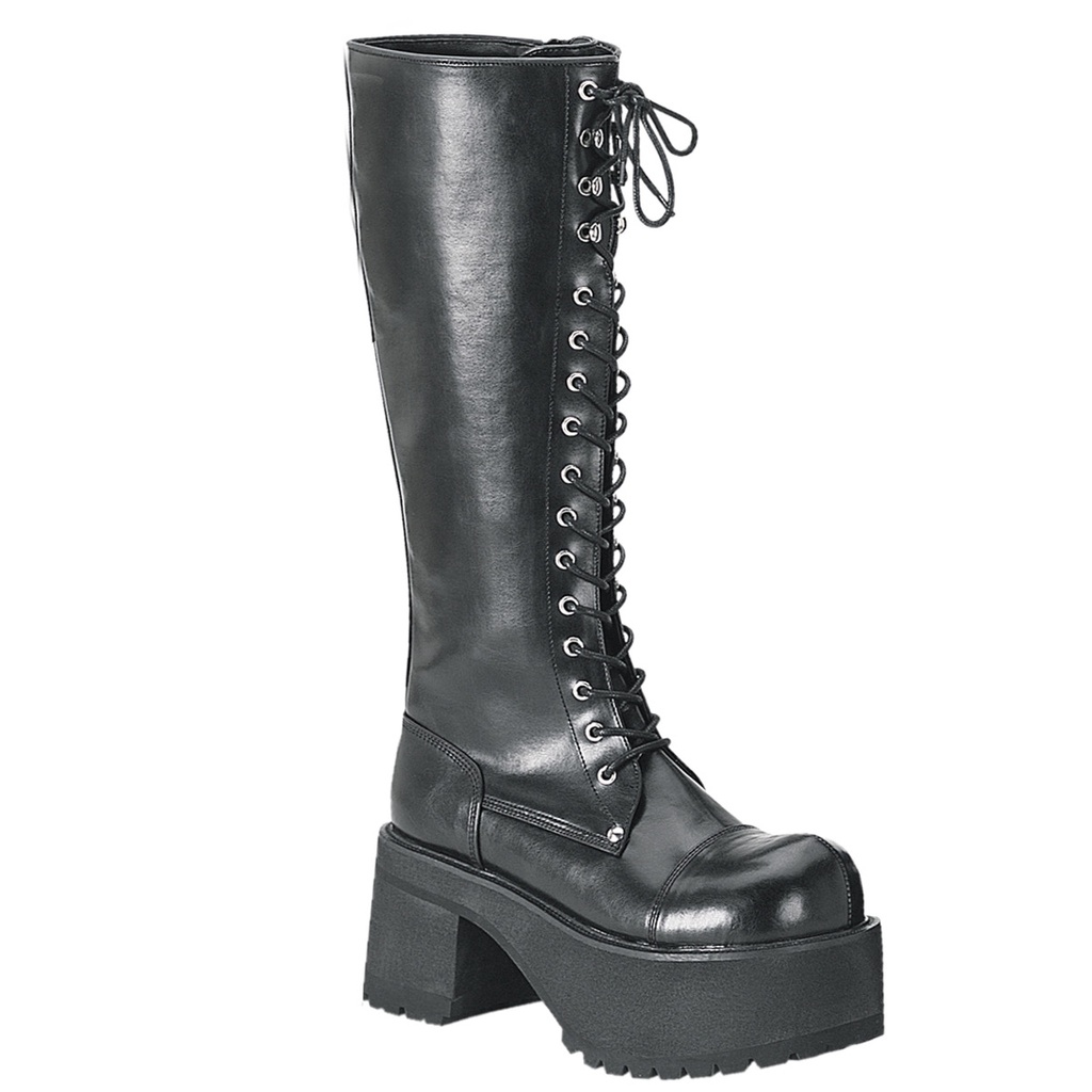 RANGER-302 - PU Schwarz