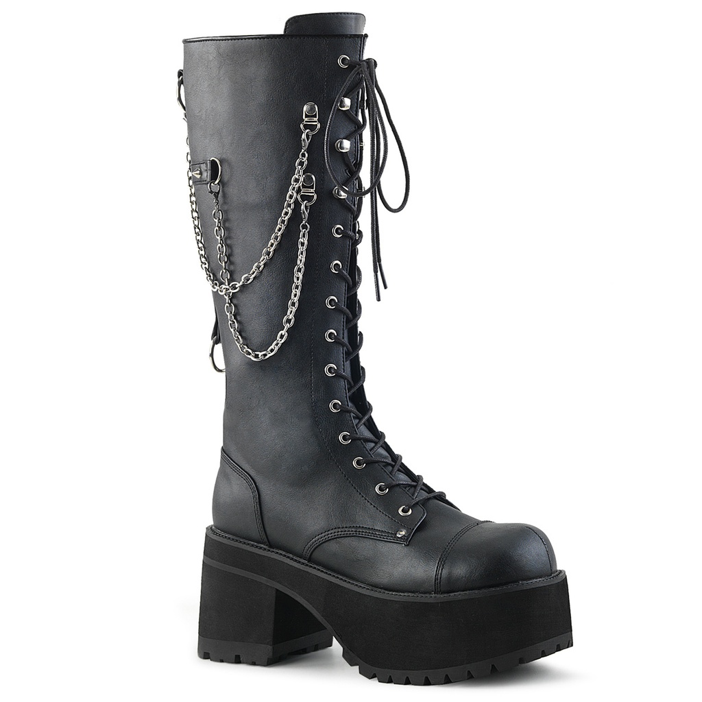 RANGER-303 - PU Schwarz