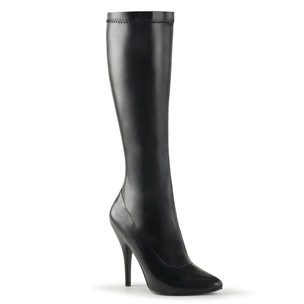 SEDUCE-2000 - PU Schwarz