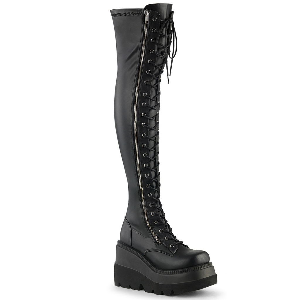 SHAKER-374 - PU Schwarz