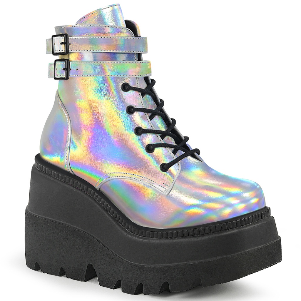 SHAKER-52 - Silber Hologramm