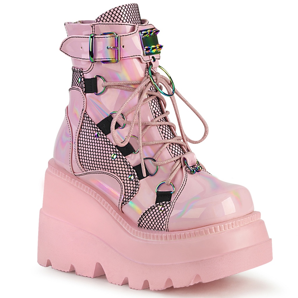 SHAKER-60 - Baby Pink Hologramm