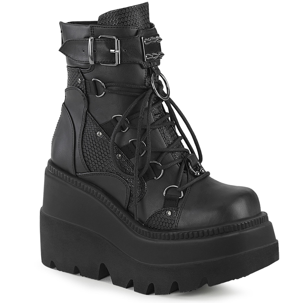 SHAKER-60 - PU Schwarz
