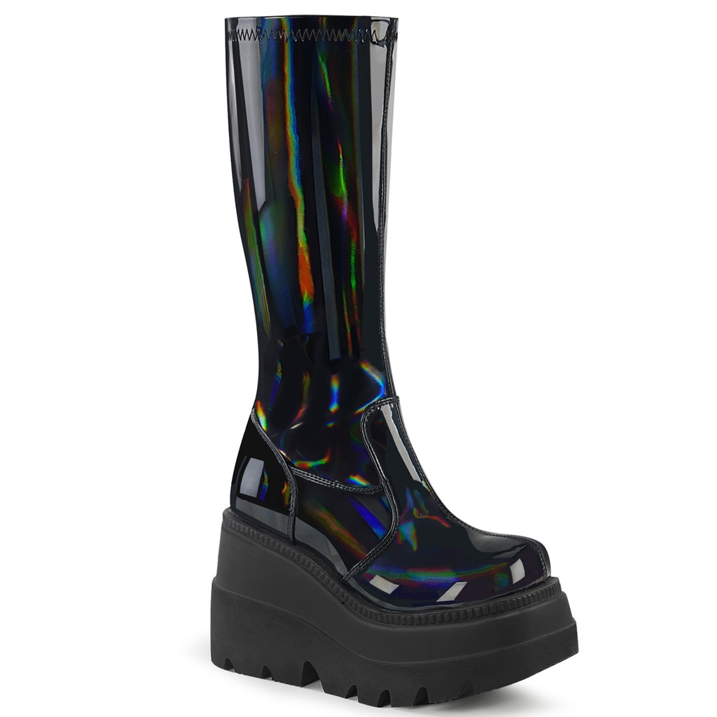SHAKER-65 - Schwarz Hologramm