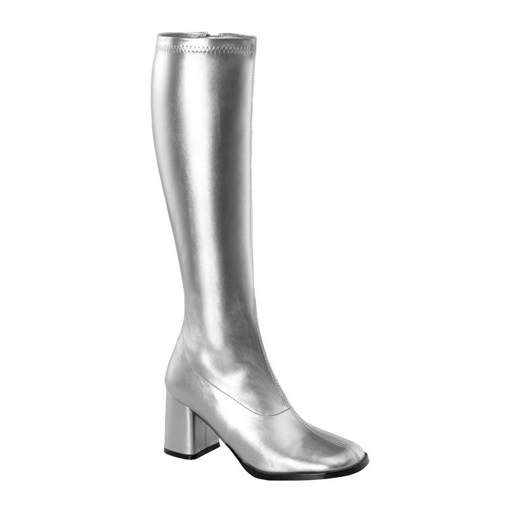 GOGO-300 - PU Silber