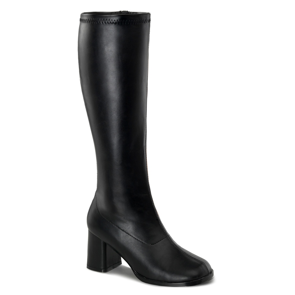 GOGO-300WC - PU Schwarz