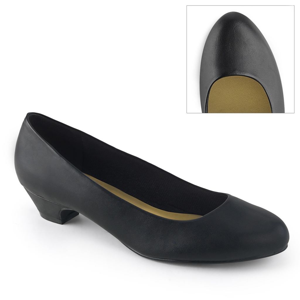 GWEN-01 - PU Schwarz