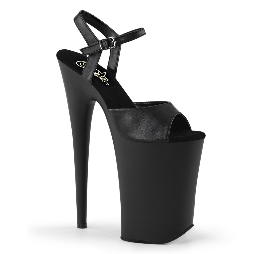 INFINITY-909 - PU Schwarz