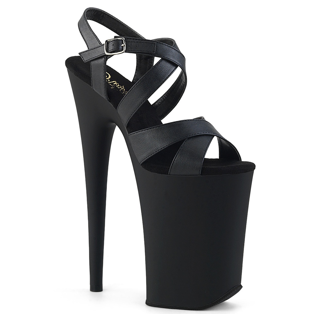 INFINITY-997 - PU Schwarz