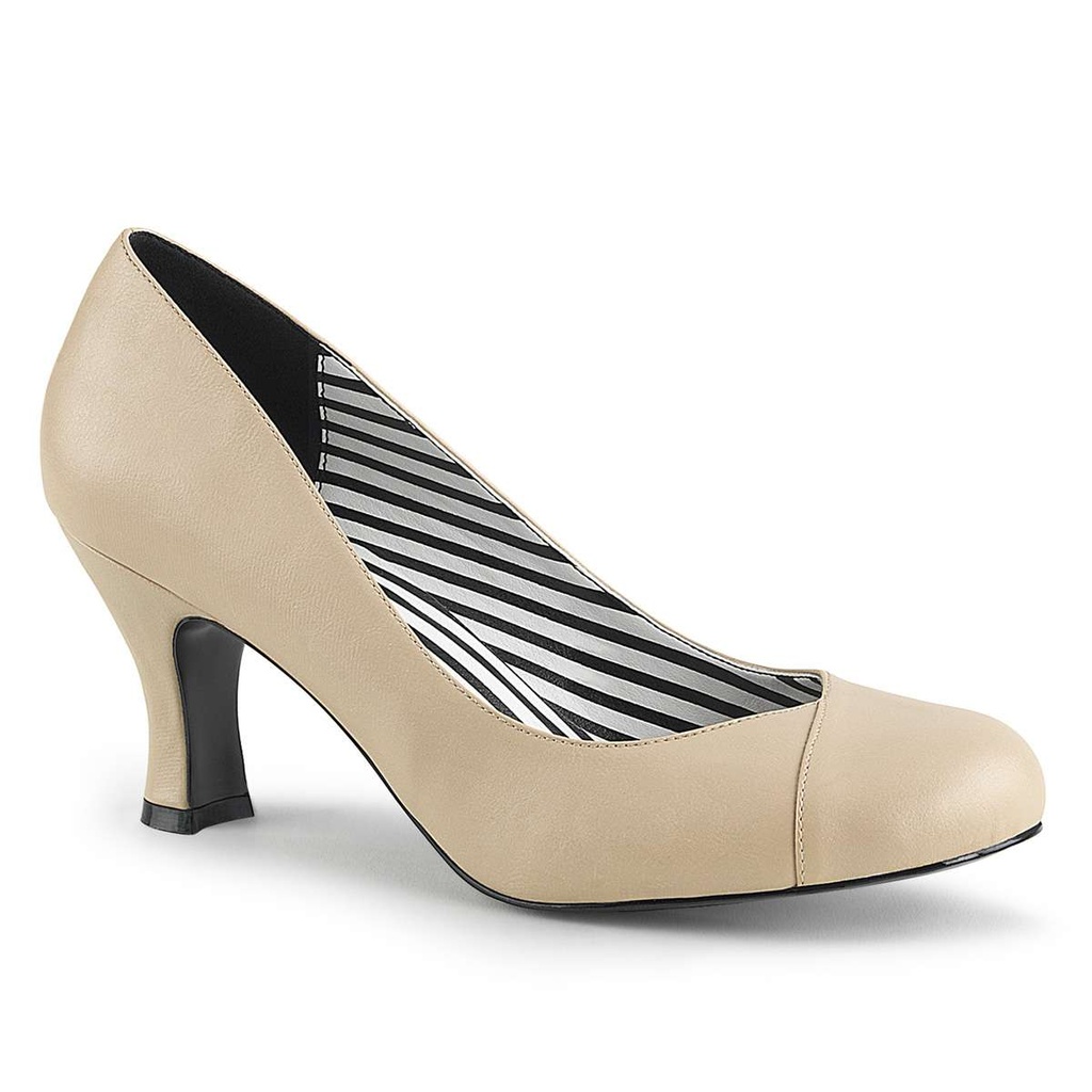 [JENNA01/CRPU-10] JENNA-01 - PU Creme (40/41 US10)
