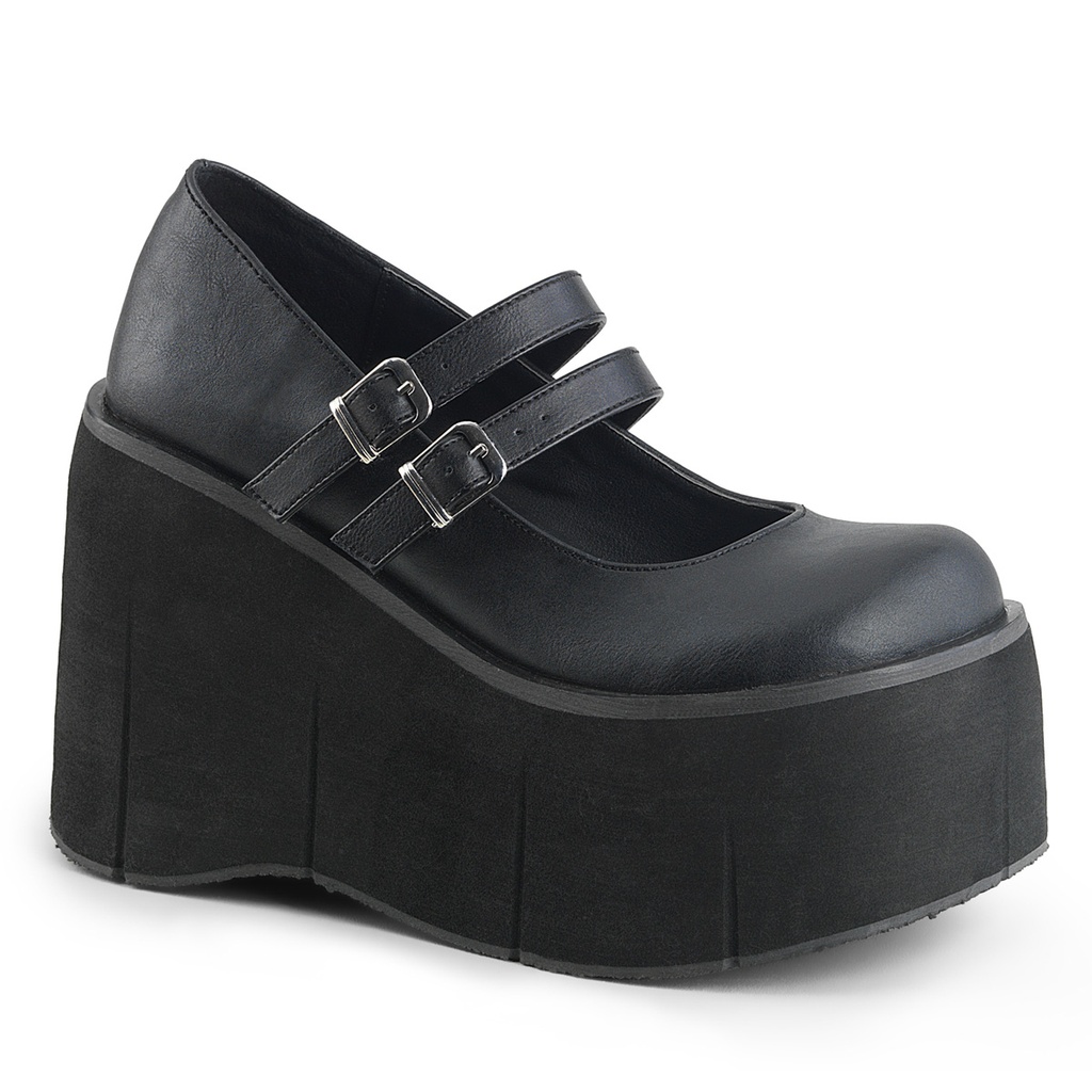 KERA-08 - PU Schwarz