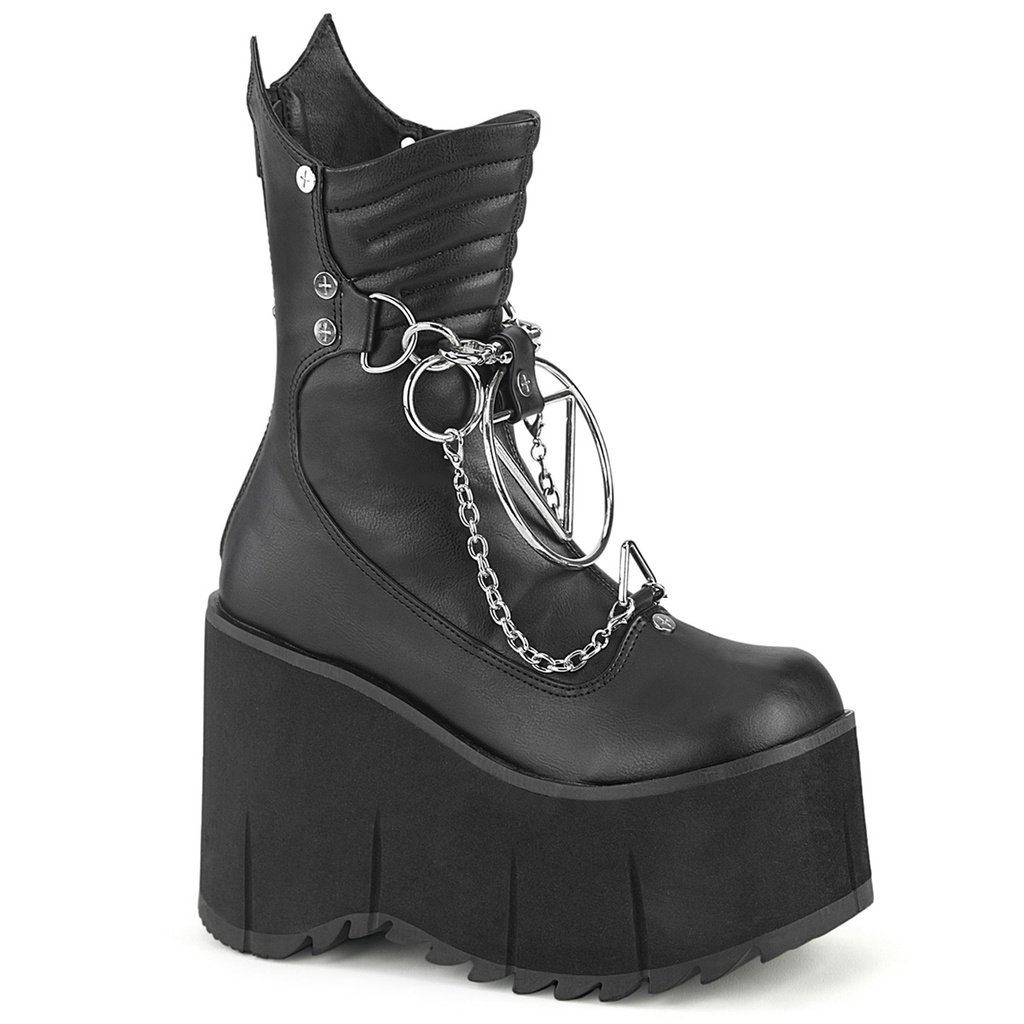 KERA-130 - PU Schwarz