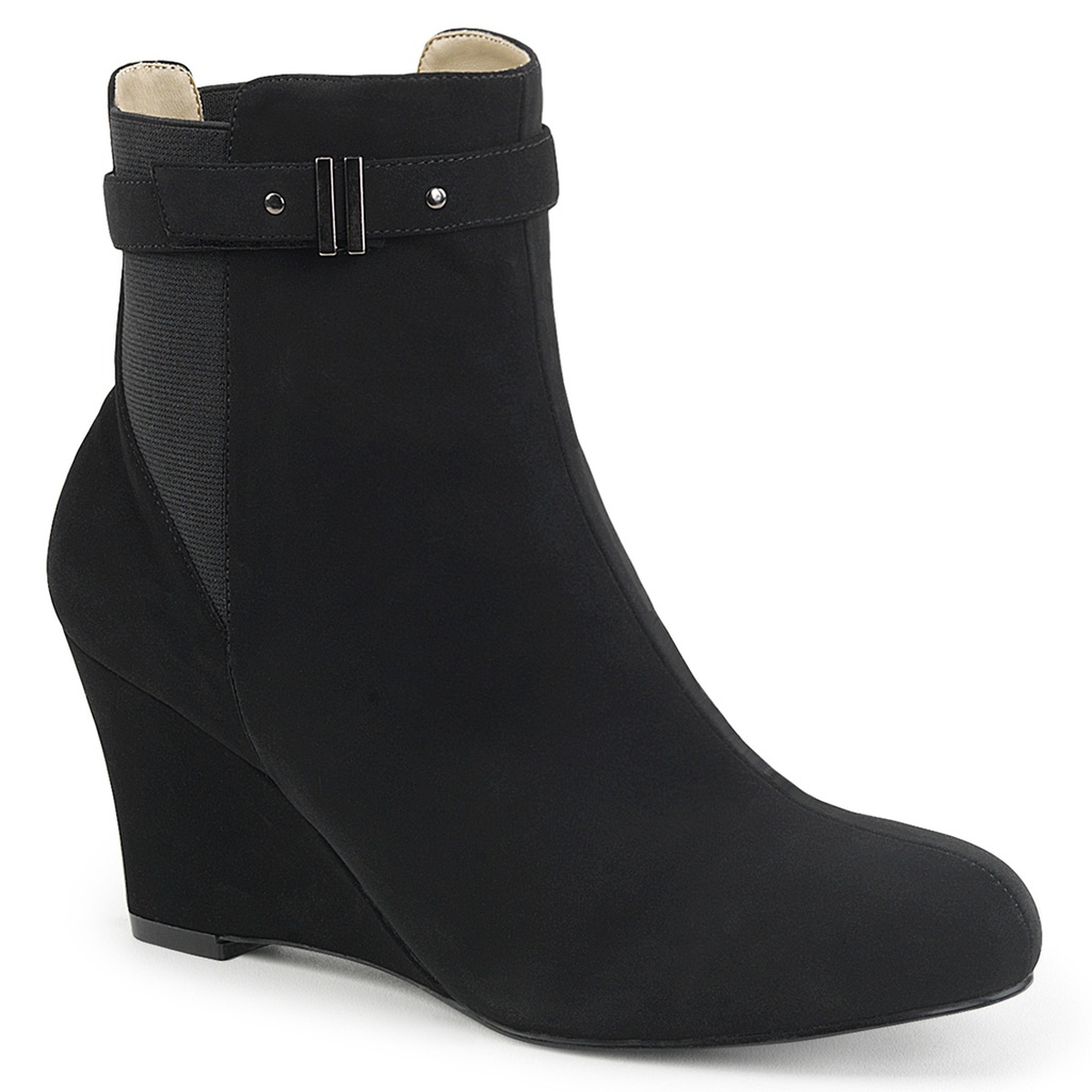 KIMBERLY-102 - PU Schwarz