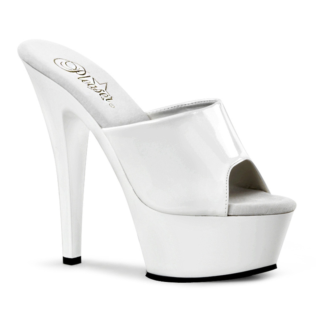 KISS-201 - Lack Weiß