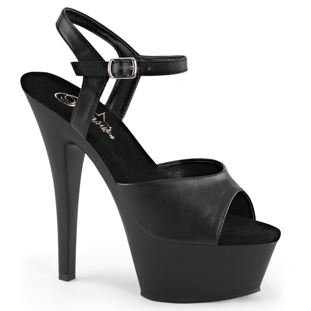 KISS-209 - PU Schwarz
