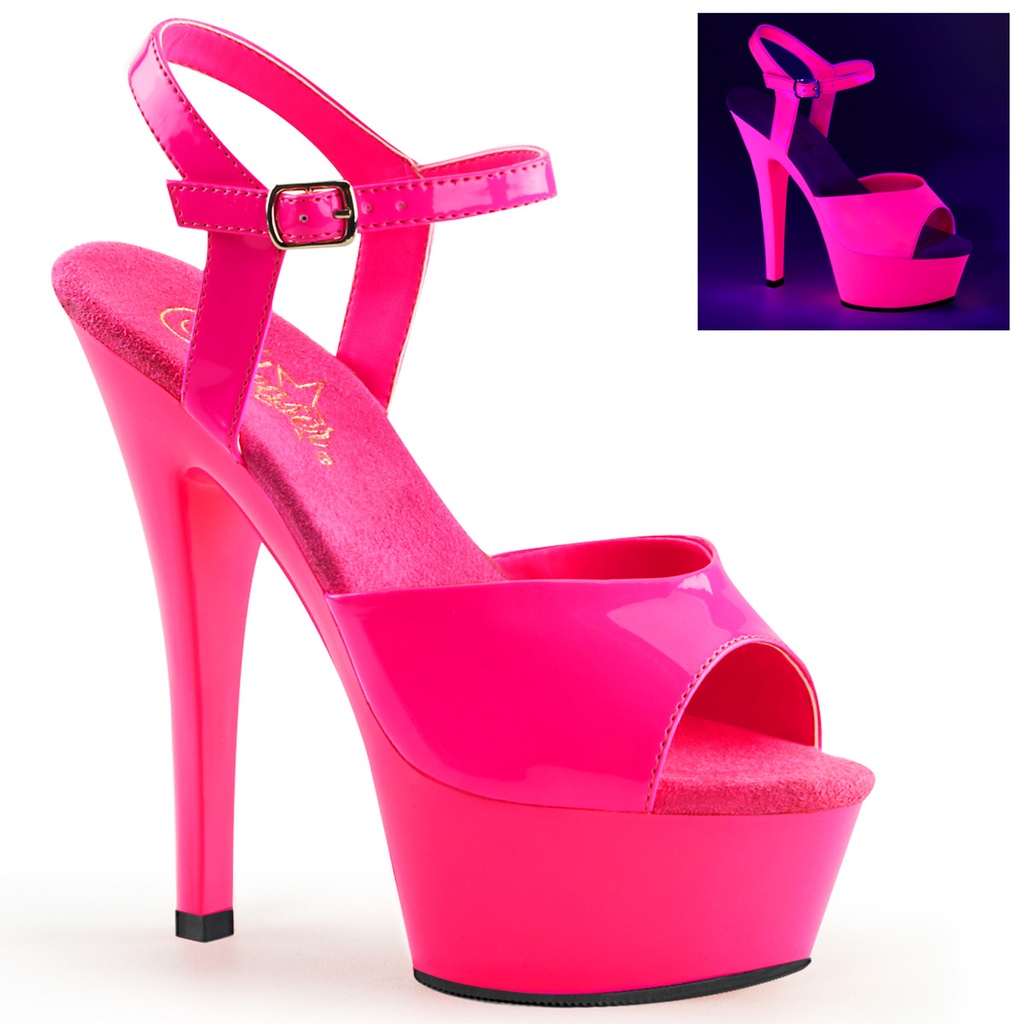 KISS-209UV - Lack Hot Pink
