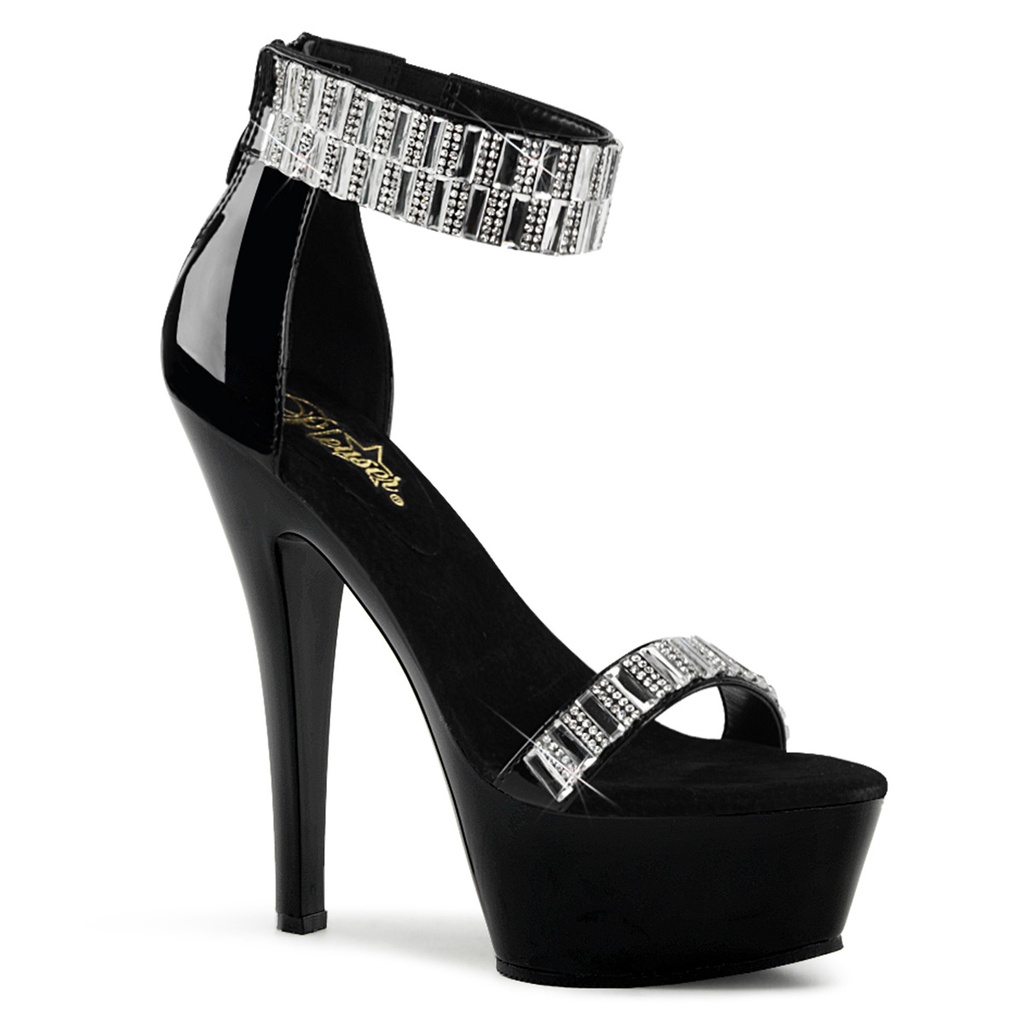 KISS-269RS - Lack Schwarz Silber