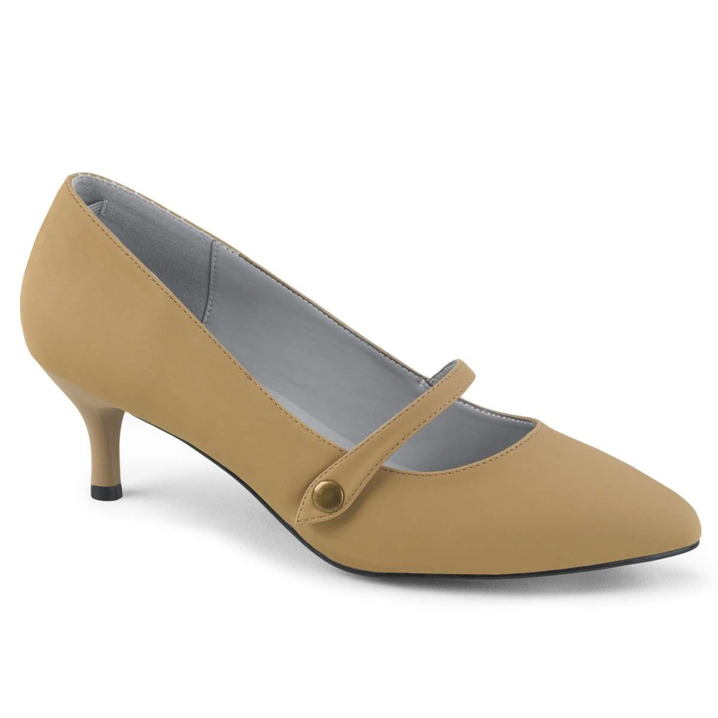 KITTEN-03 - PU Beige