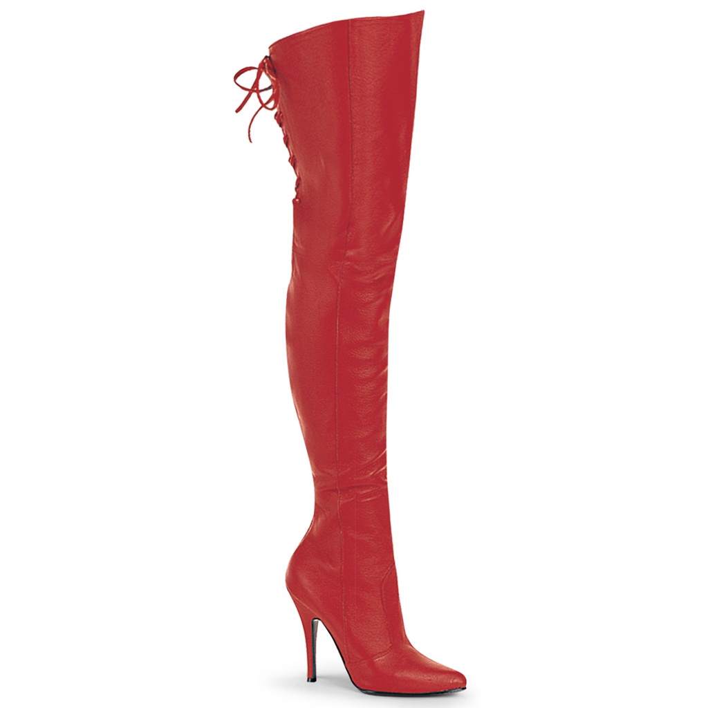 LEGEND-8899 - Leder Rot