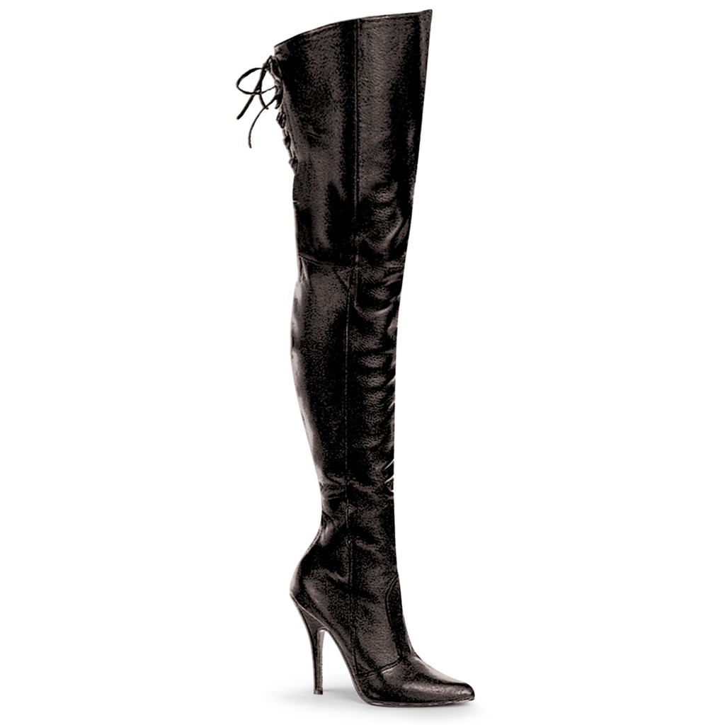 [LEG8899/B/LE-10] LEGEND-8899 - Leder Schwarz (40/41 US10)