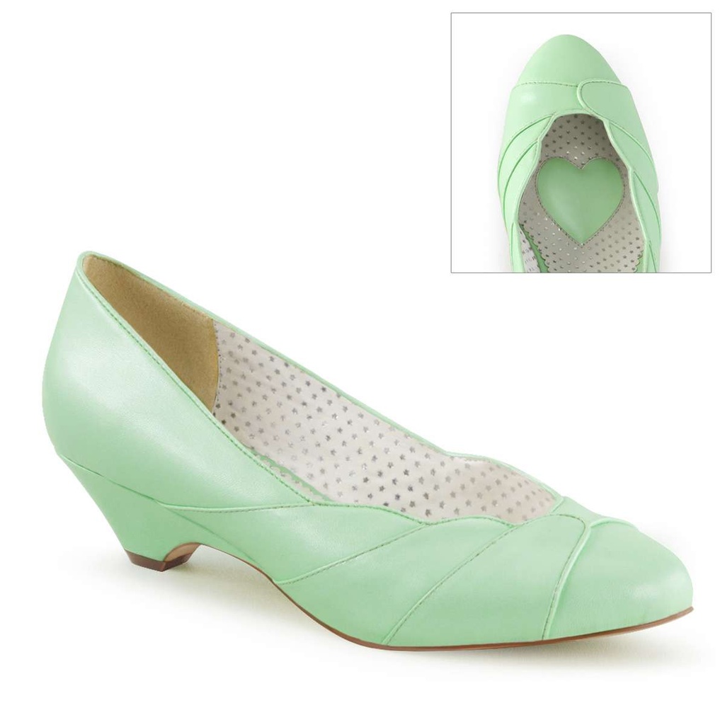 LULU-05 - PU Mint