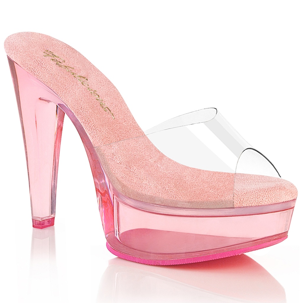 MARTINI-501 - Clr-B. Pink/B. Pink Tinted