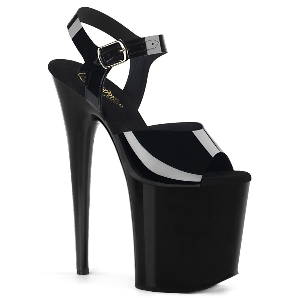 FLAMINGO-808N - Soft TPU Schwarz
