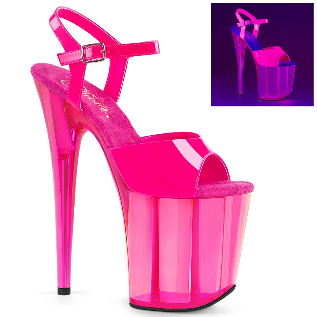 FLAMINGO-809UVT - Lack Hot Pink