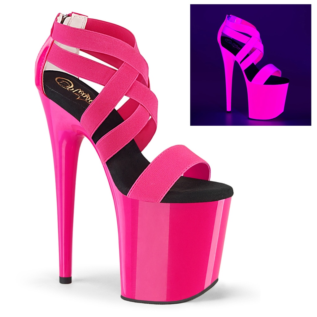 FLAMINGO-869UV - Neon Hot Pink