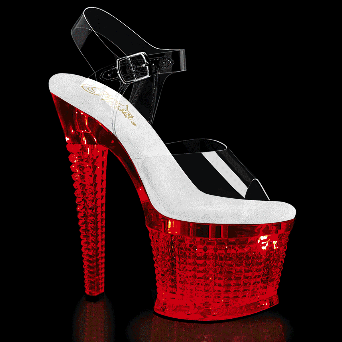 [FDANCE708SPEC/C/M-10] FLASHDANCE-708SPEC - Clr/Clr (Gr.40/41)
