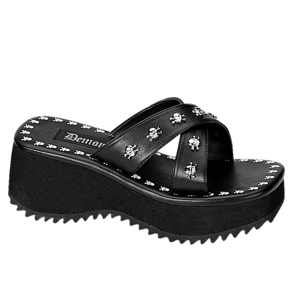 FLIP-05 - PU Schwarz