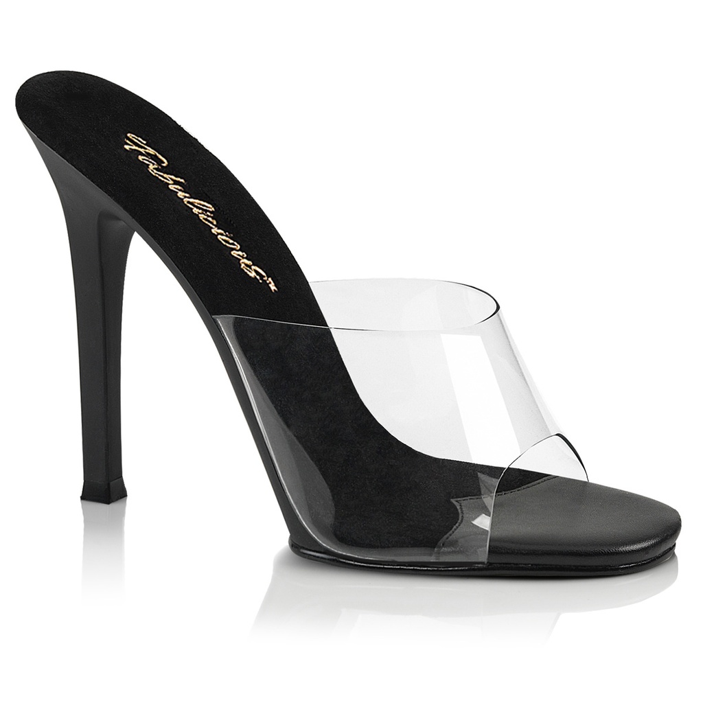 GALA-01 - Transparent  Schwarz