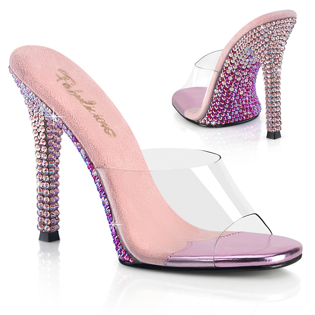 GALA-01DMM - Clr/B. Pink Multi RS