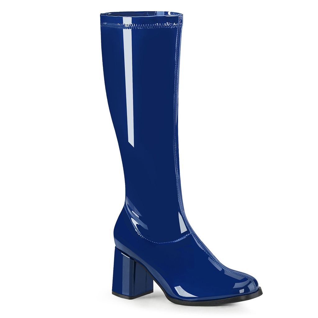GOGO-300 - Lack Blau