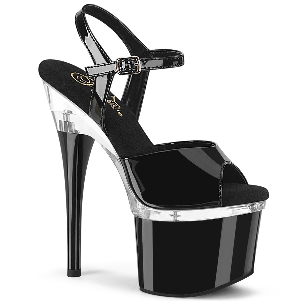 ESTEEM-709 - Lack Schwarz Transparent