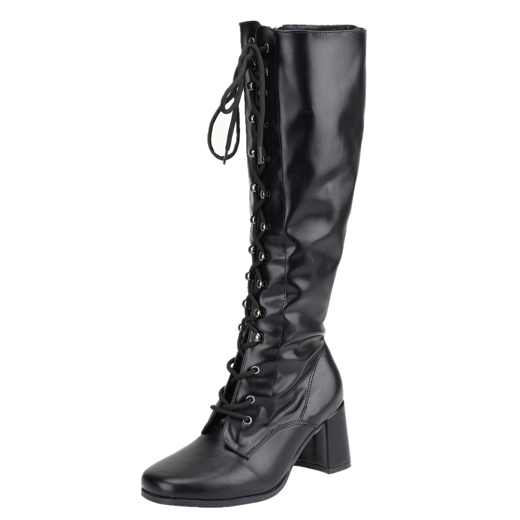 [R2020/B/PU-36] Erogance R2020 PU Schwarz (Gr.36)