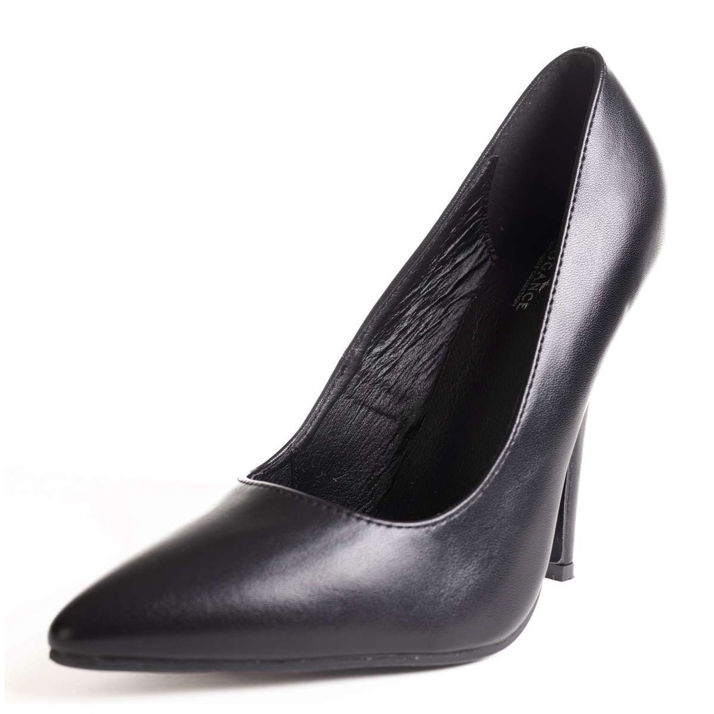 [S520/B/PU-36] Erogance S520 PU Schwarz (Gr.36)