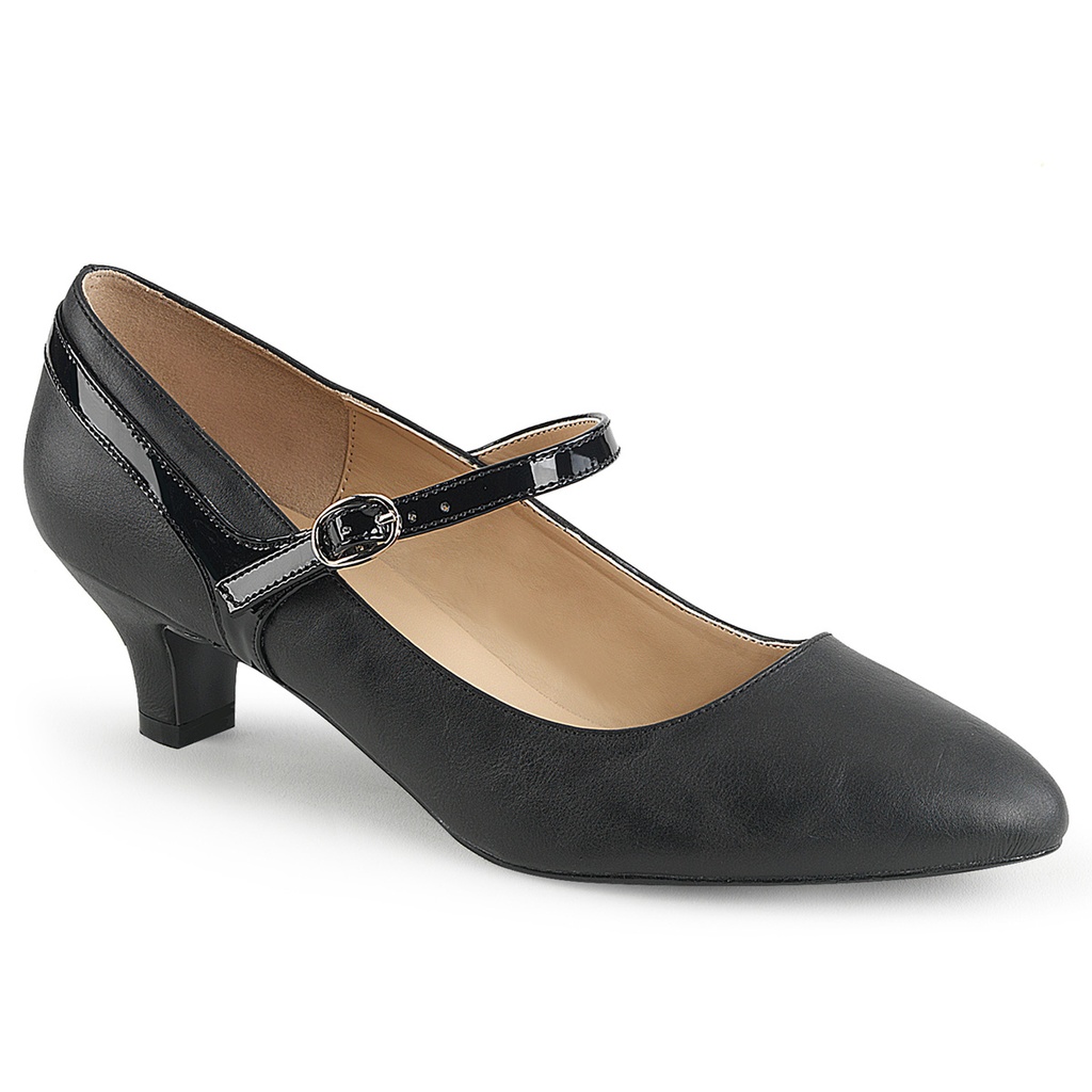 FAB-425 - PU Schwarz