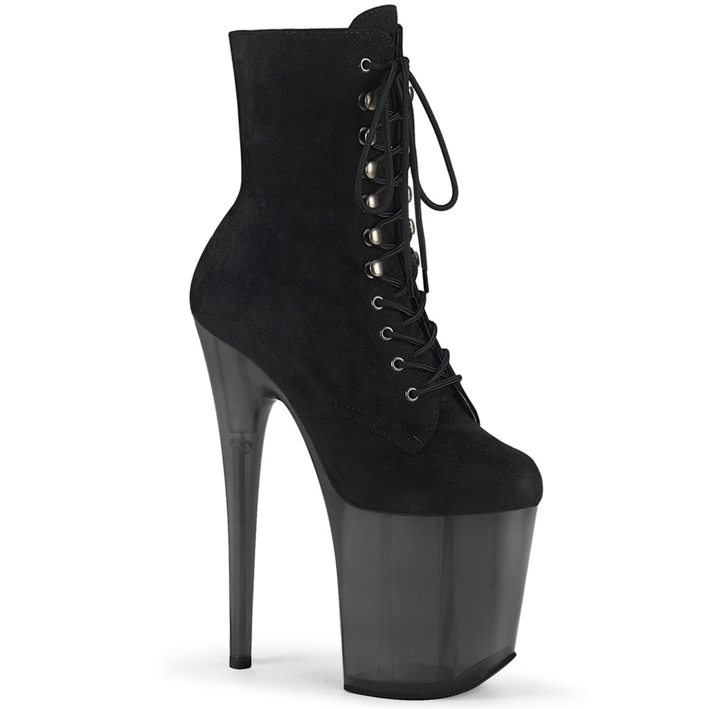 FLAMINGO-1020FST - PU Schwarz