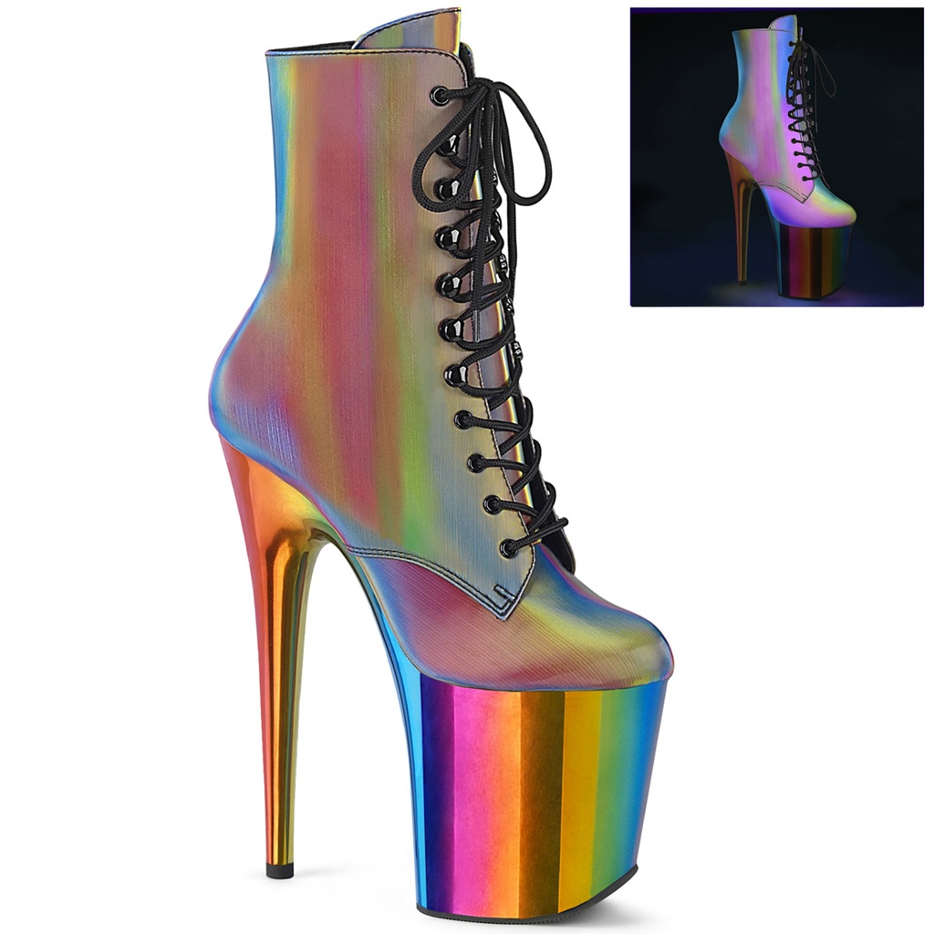 FLAMINGO-1020RC - Rainbow Chrom