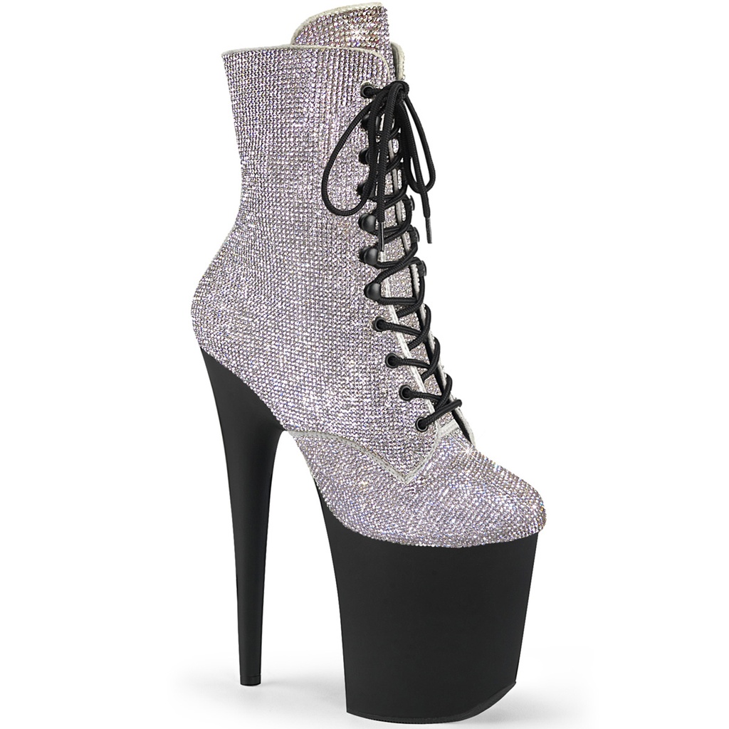 FLAMINGO-1020RS - Siber Strass