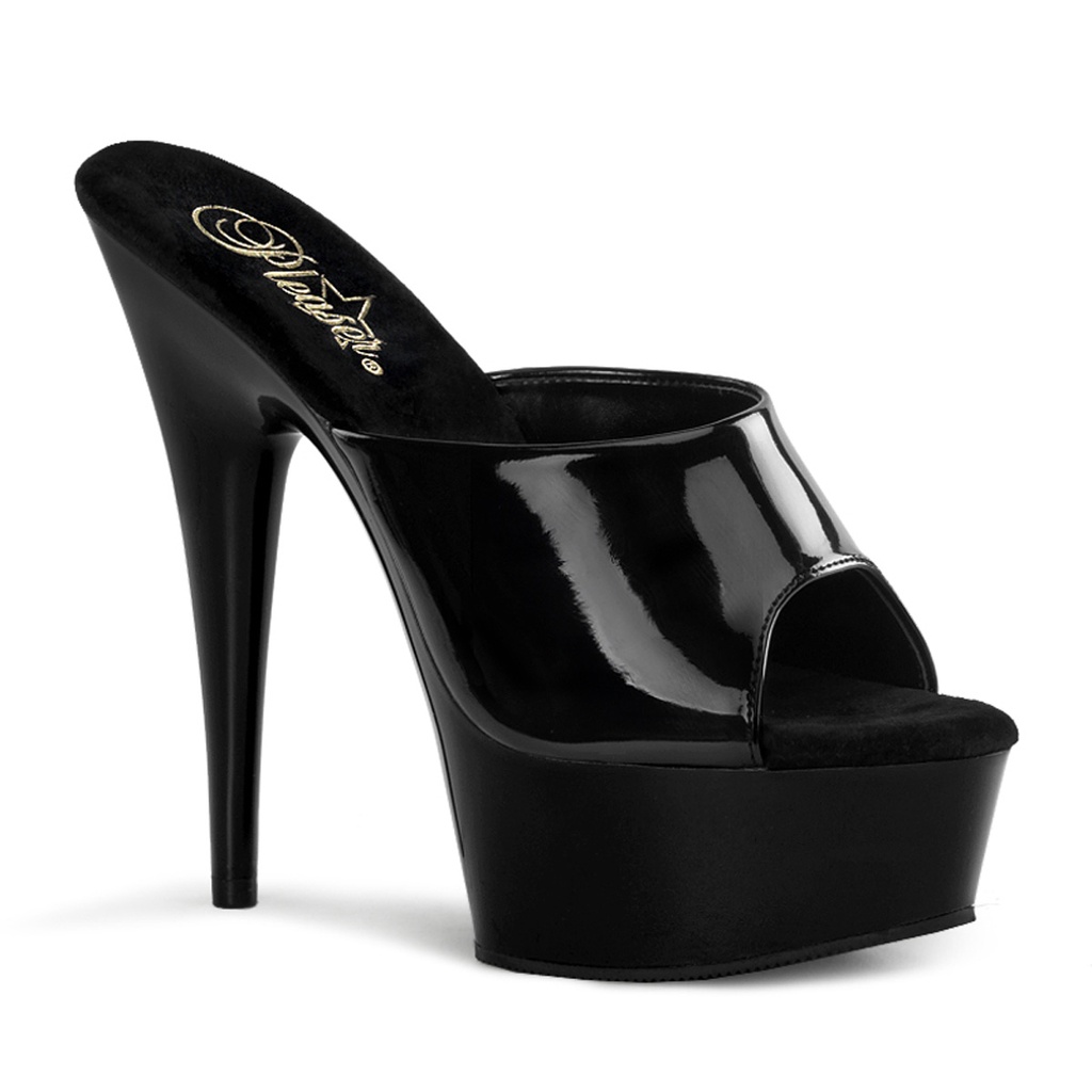 DELIGHT-601 - Lack Schwarz