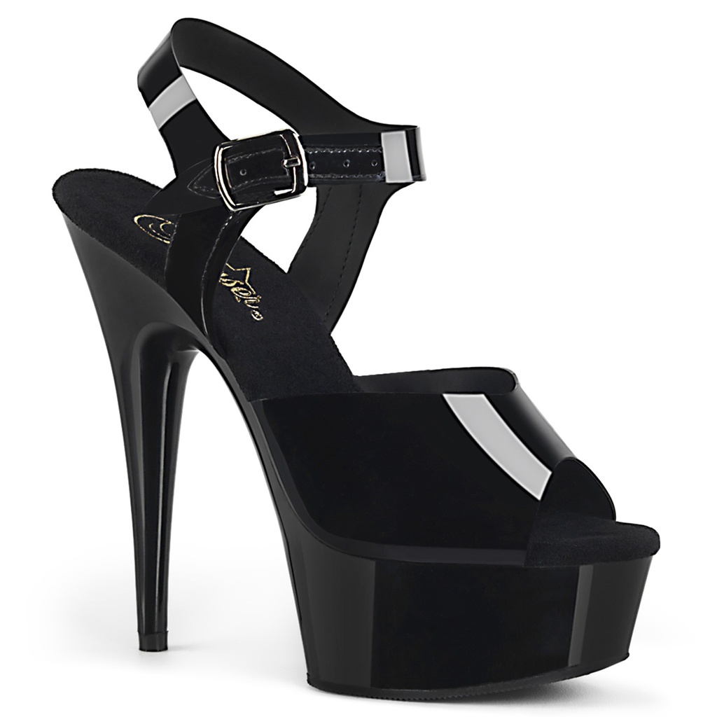 DELIGHT-608N - Soft TPU Schwarz